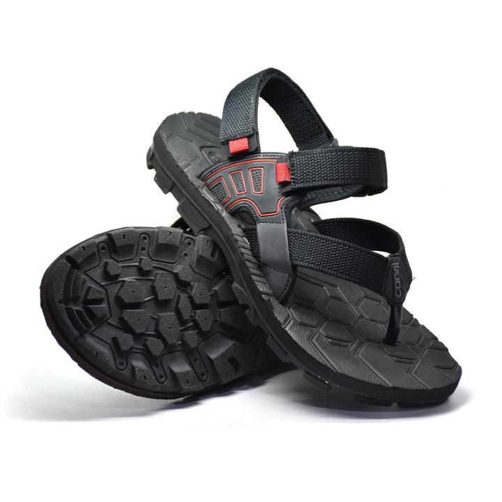 Sapporo Multi-Strap Outdoor  Sandal