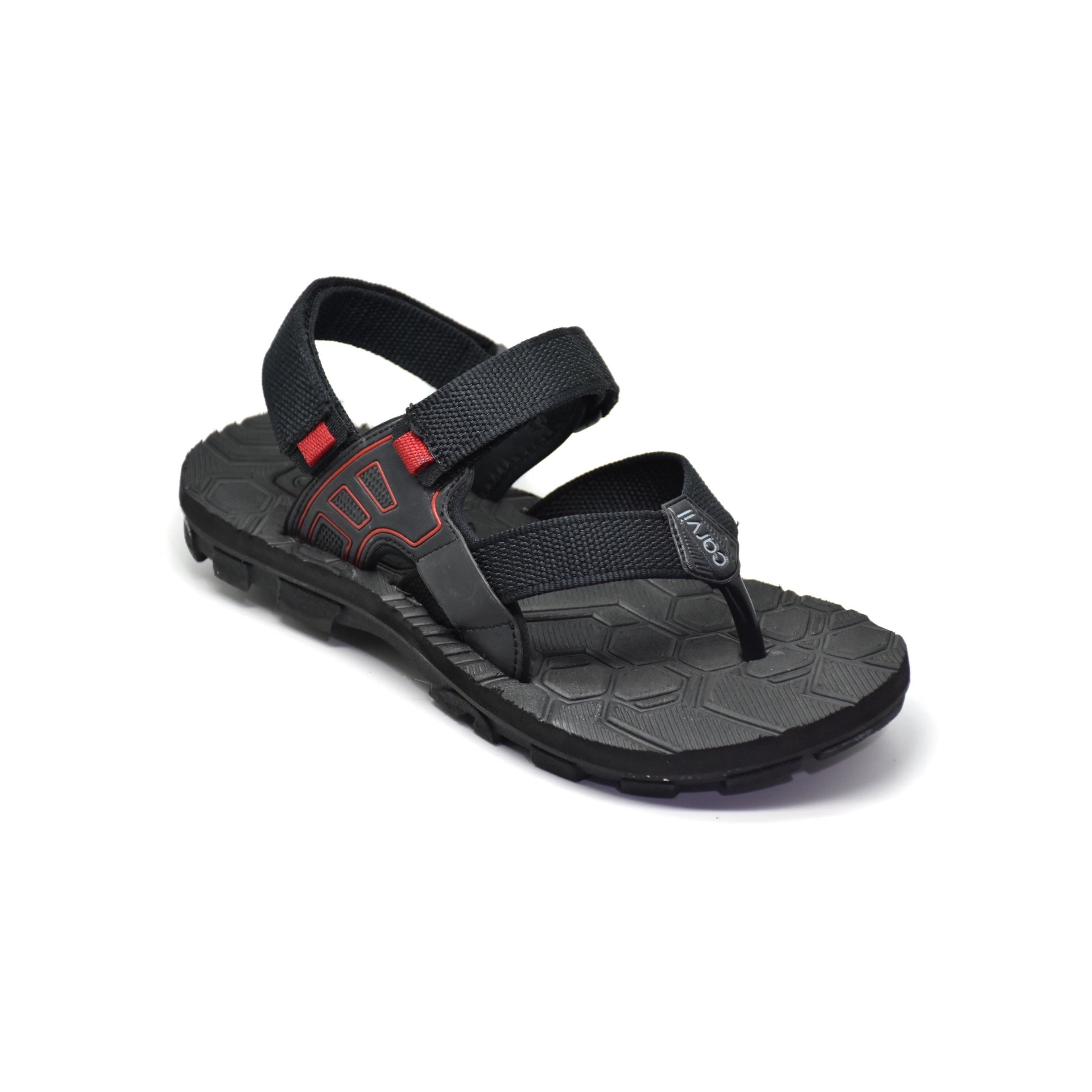 Sapporo Multi-Strap Outdoor  Sandal