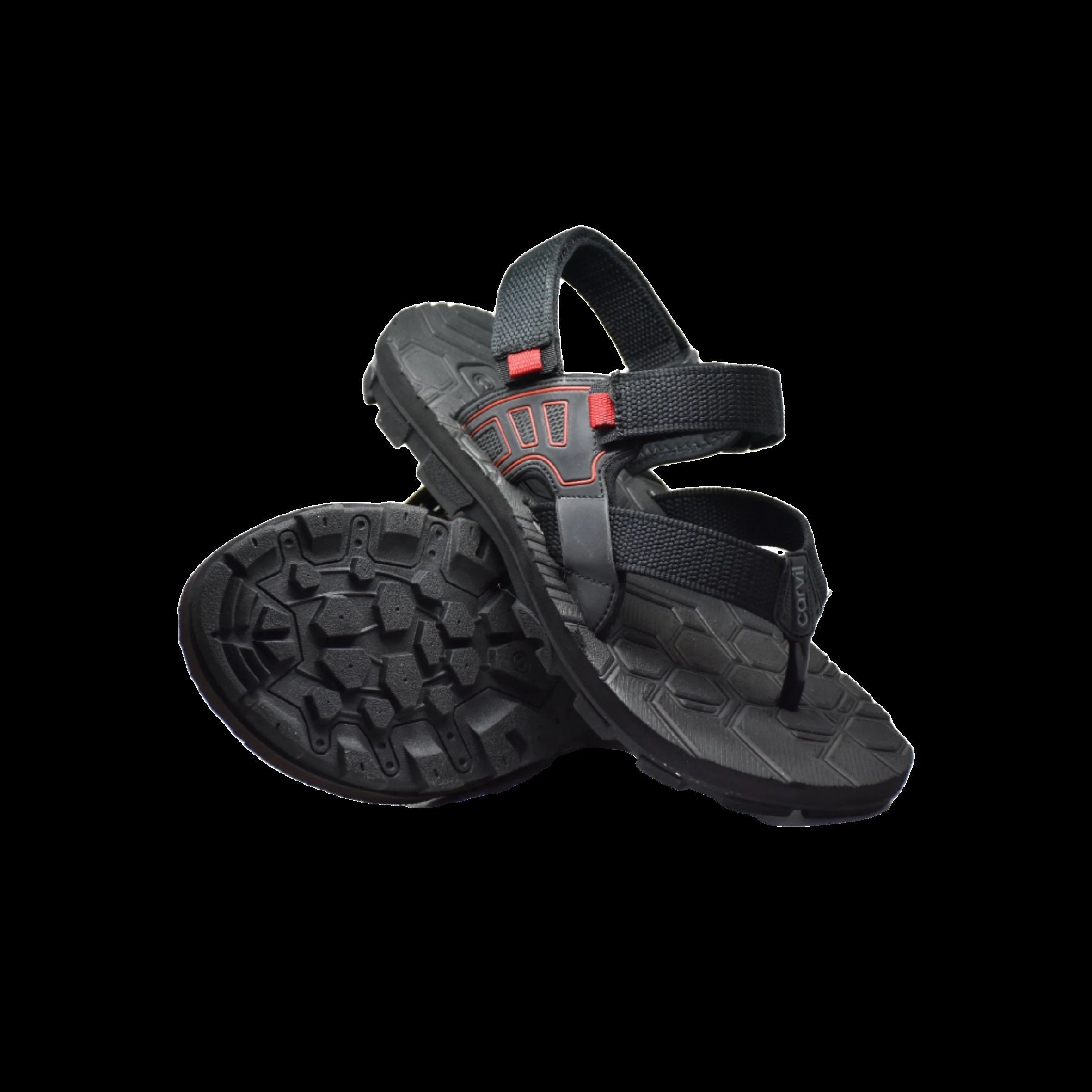 Sapporo Multi-Strap Outdoor  Sandal