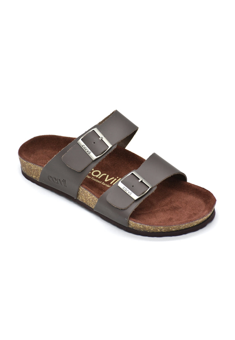 Colorado Cork Footbed 100% Leather Sandal