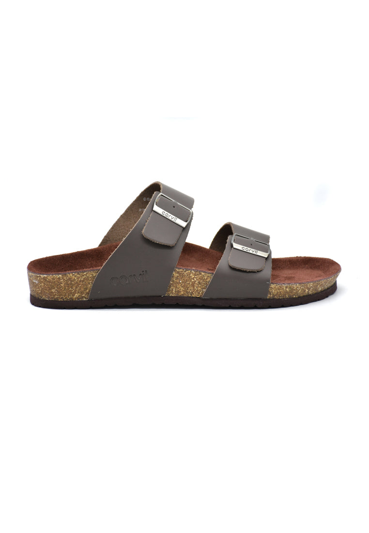 Colorado Cork Footbed 100% Leather Sandal