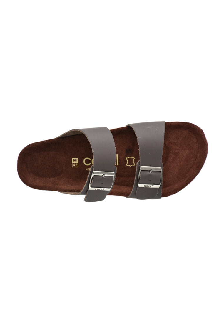 Colorado Cork Footbed 100% Leather Sandal
