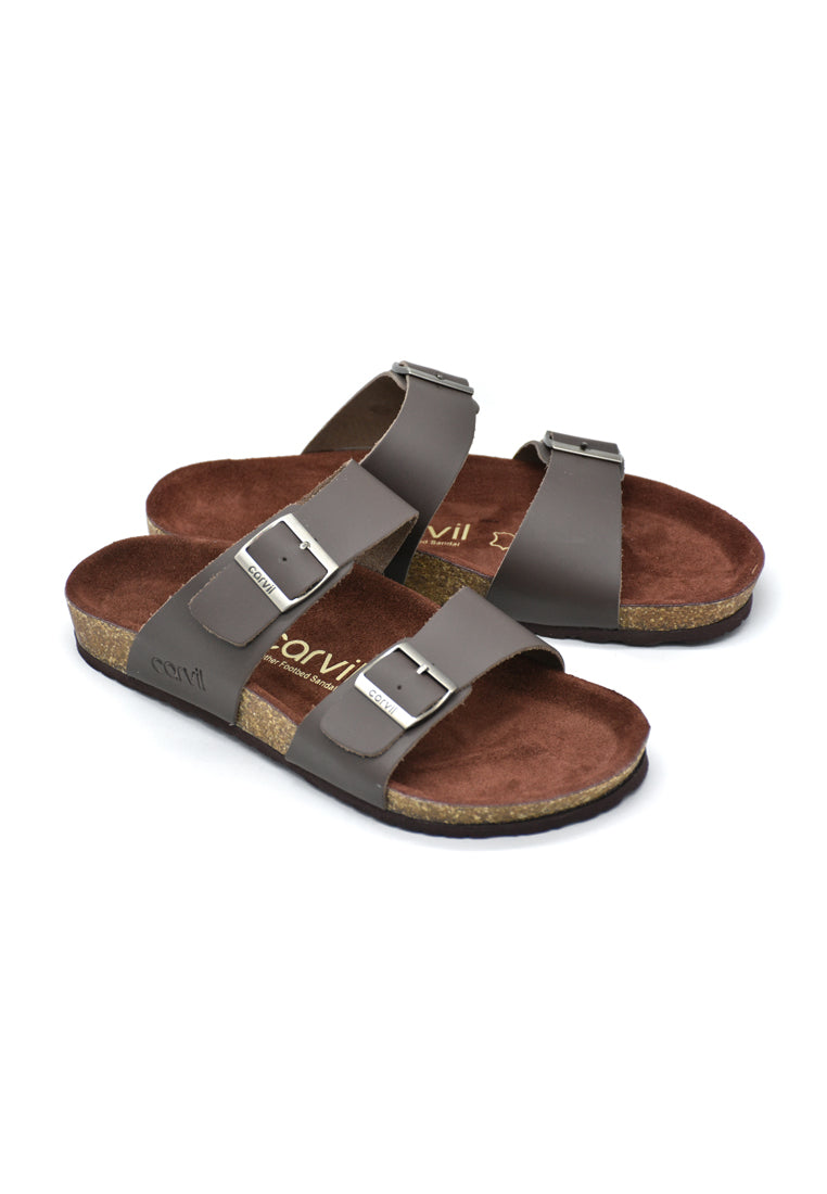 Colorado Cork Footbed 100% Leather Sandal