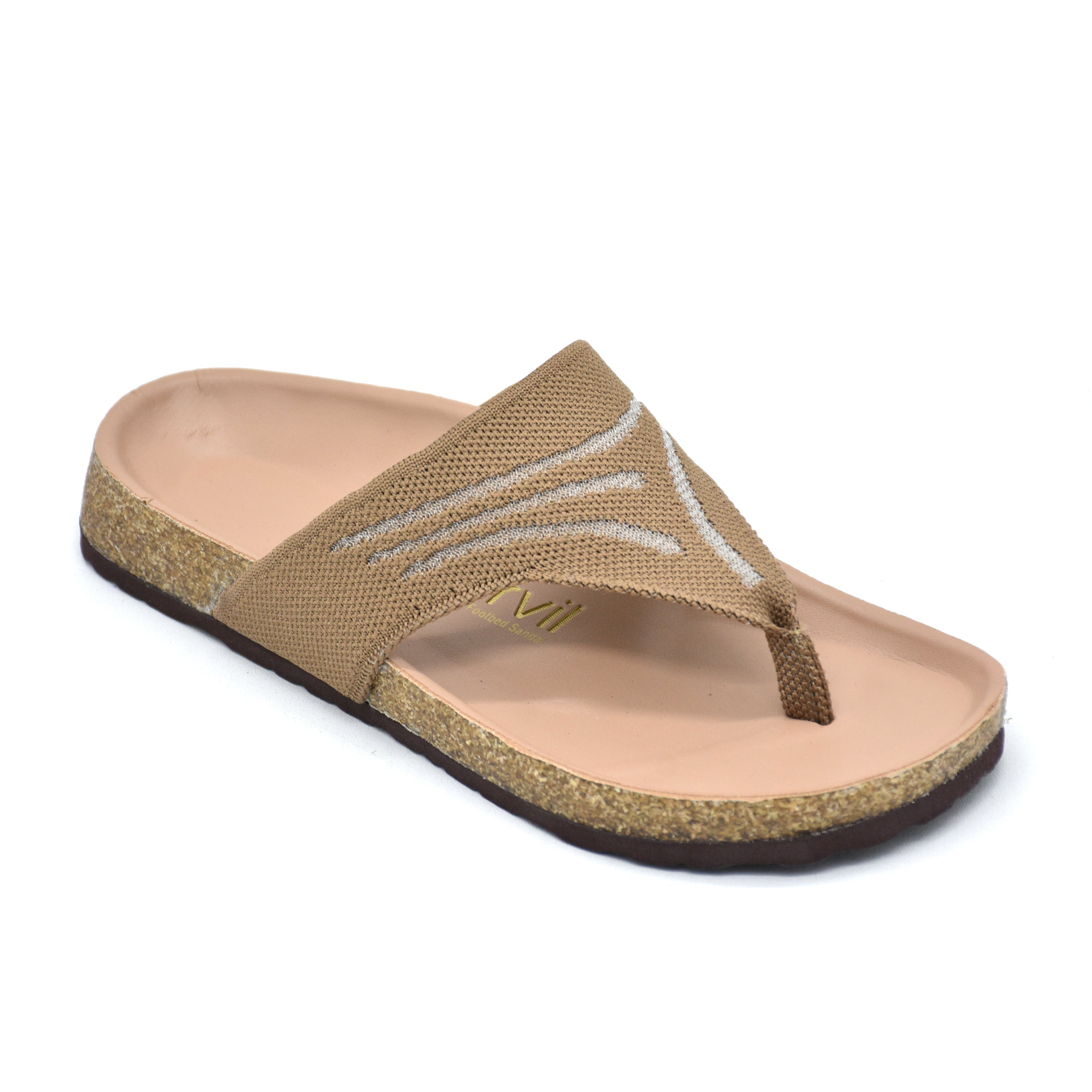 Gemmi Footbed Sandal