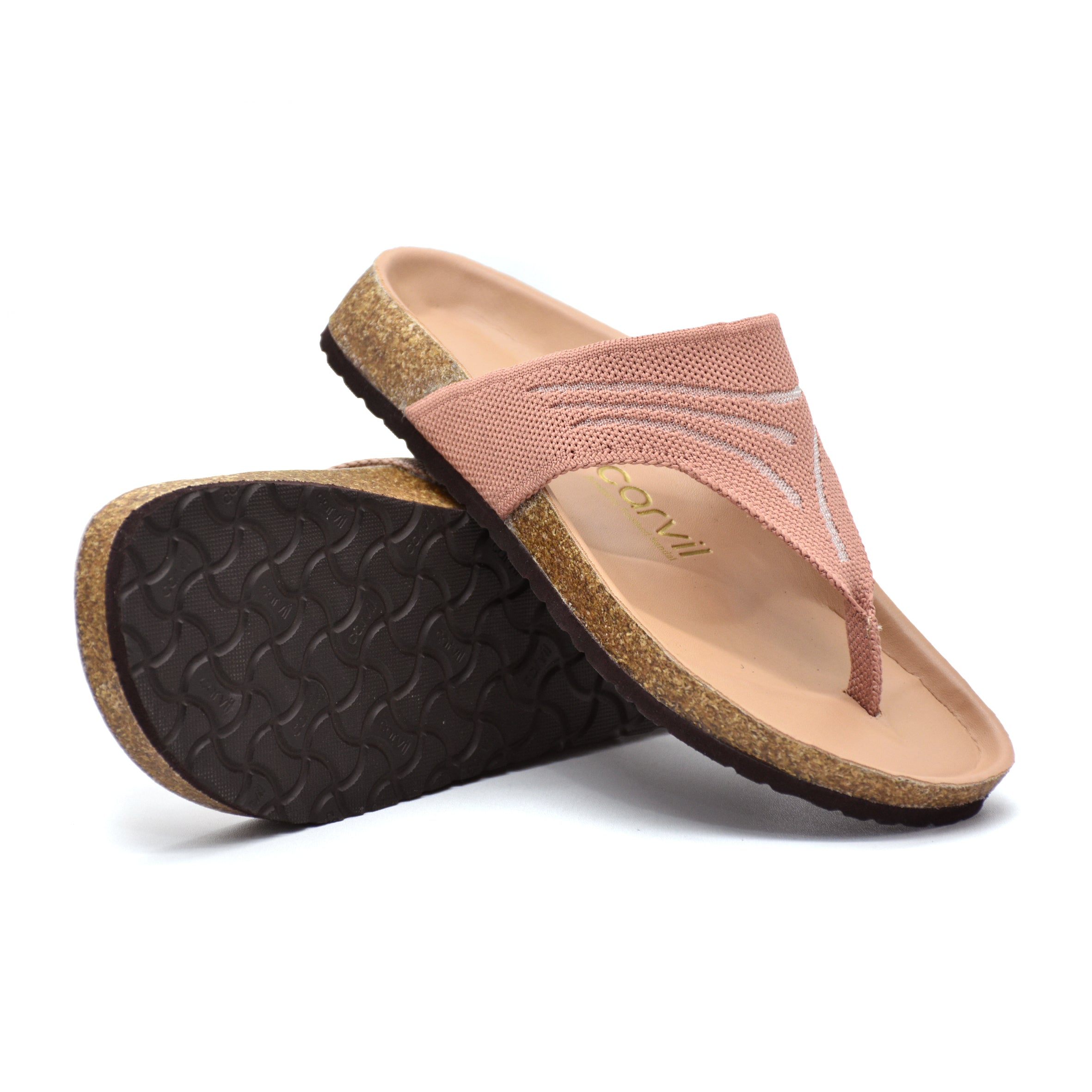 Gemmi Footbed Sandal
