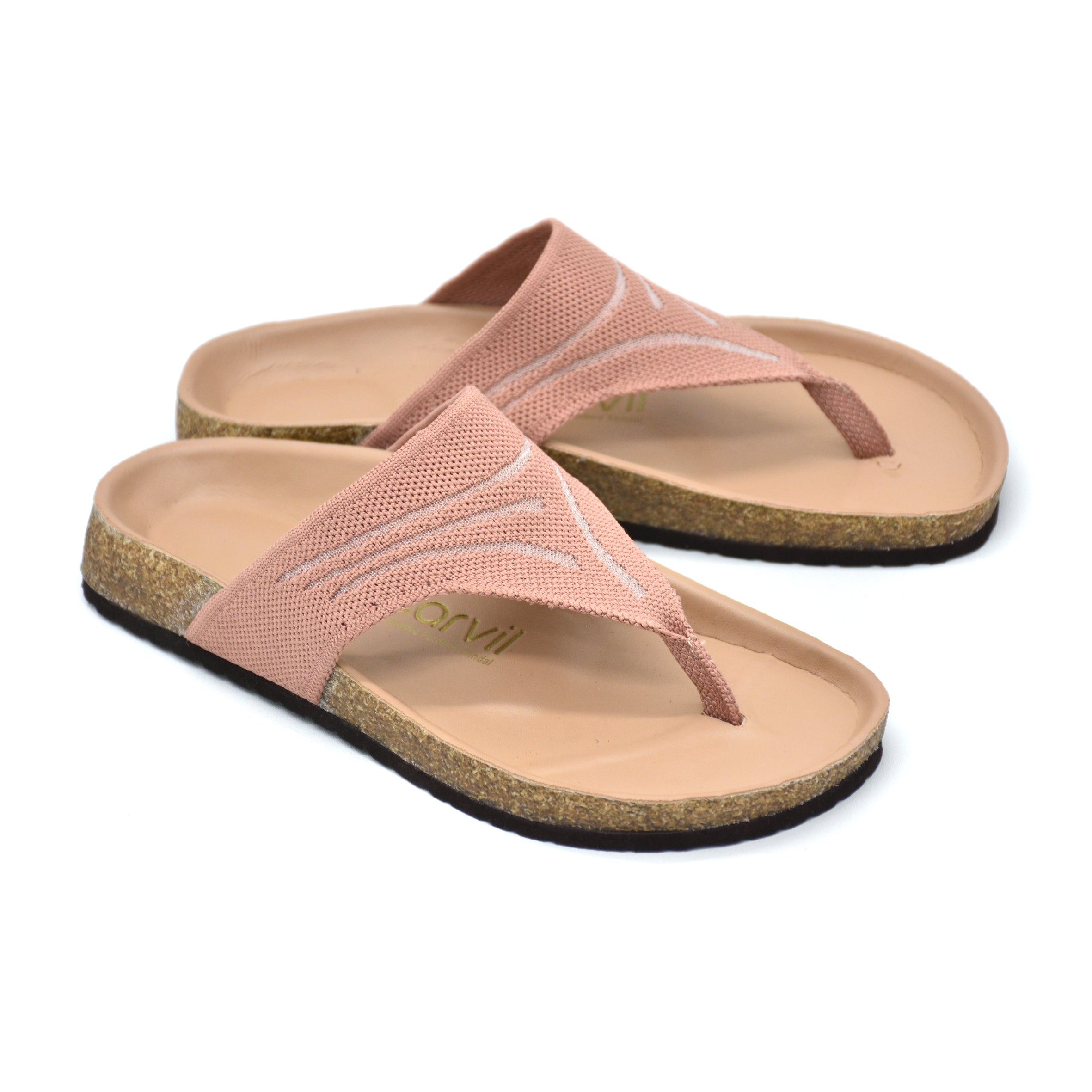 Gemmi Footbed Sandal