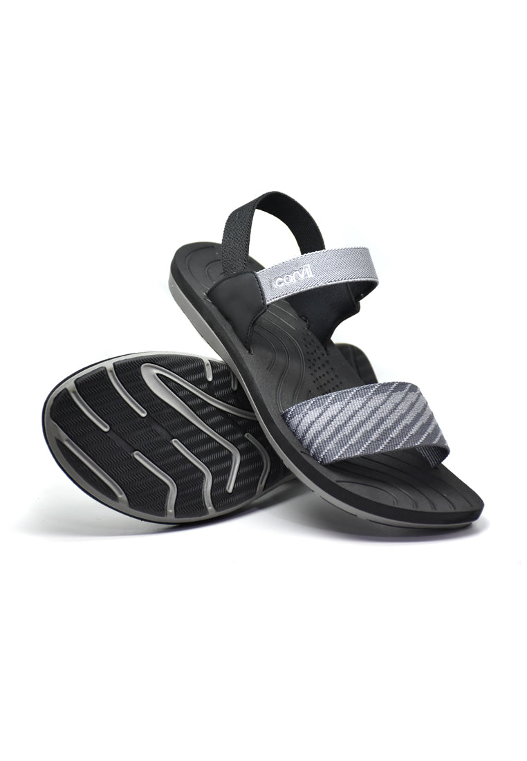 Loriena Stretch-Strap Outdoor  Sandal