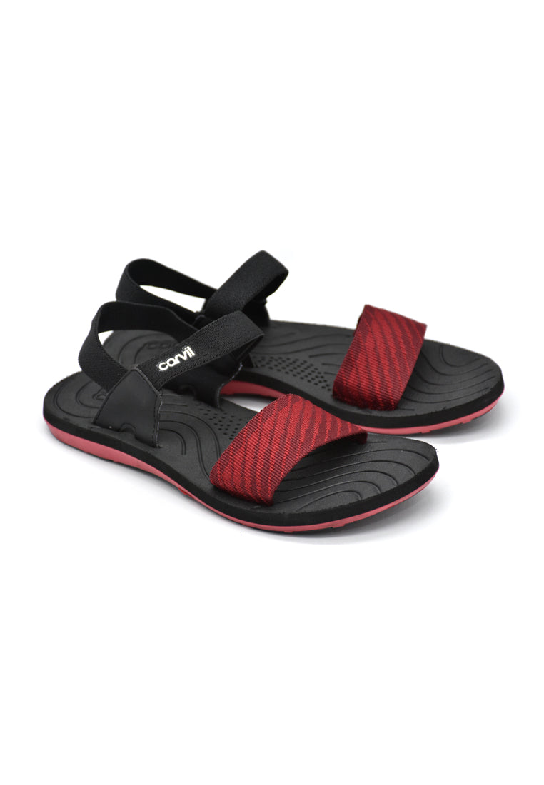 Loriena Stretch-Strap Outdoor  Sandal