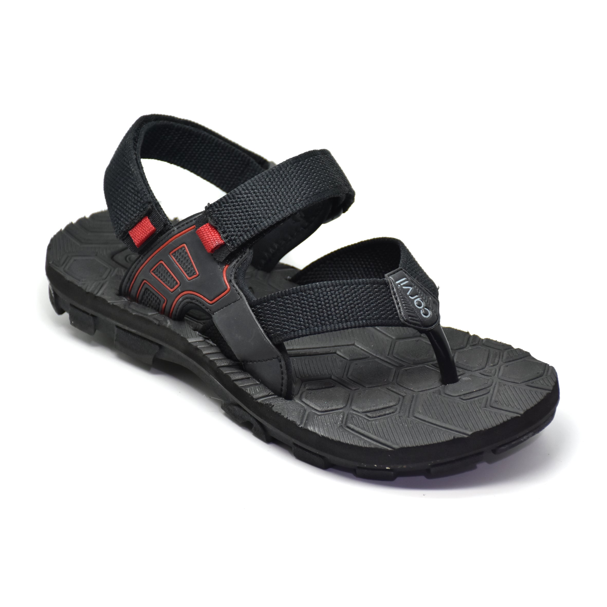 Sapporo Multi-Strap Outdoor  Sandal