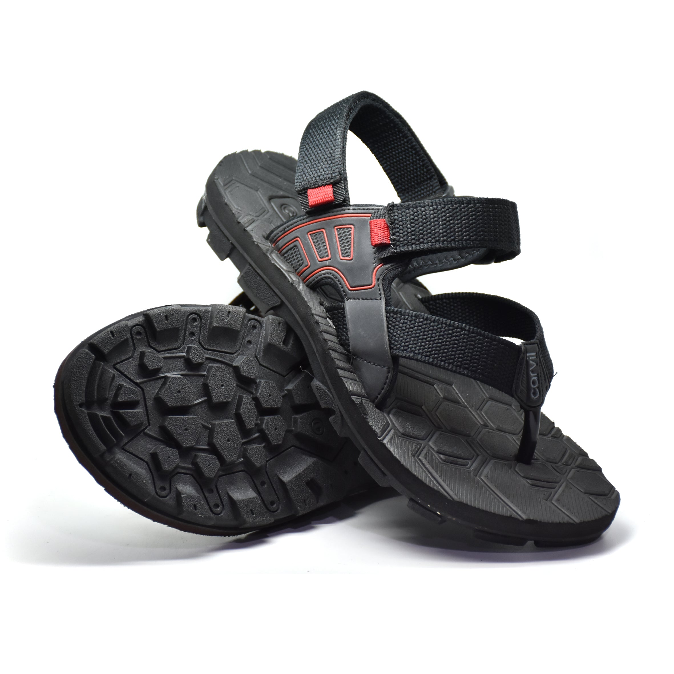 Sapporo Multi-Strap Outdoor  Sandal