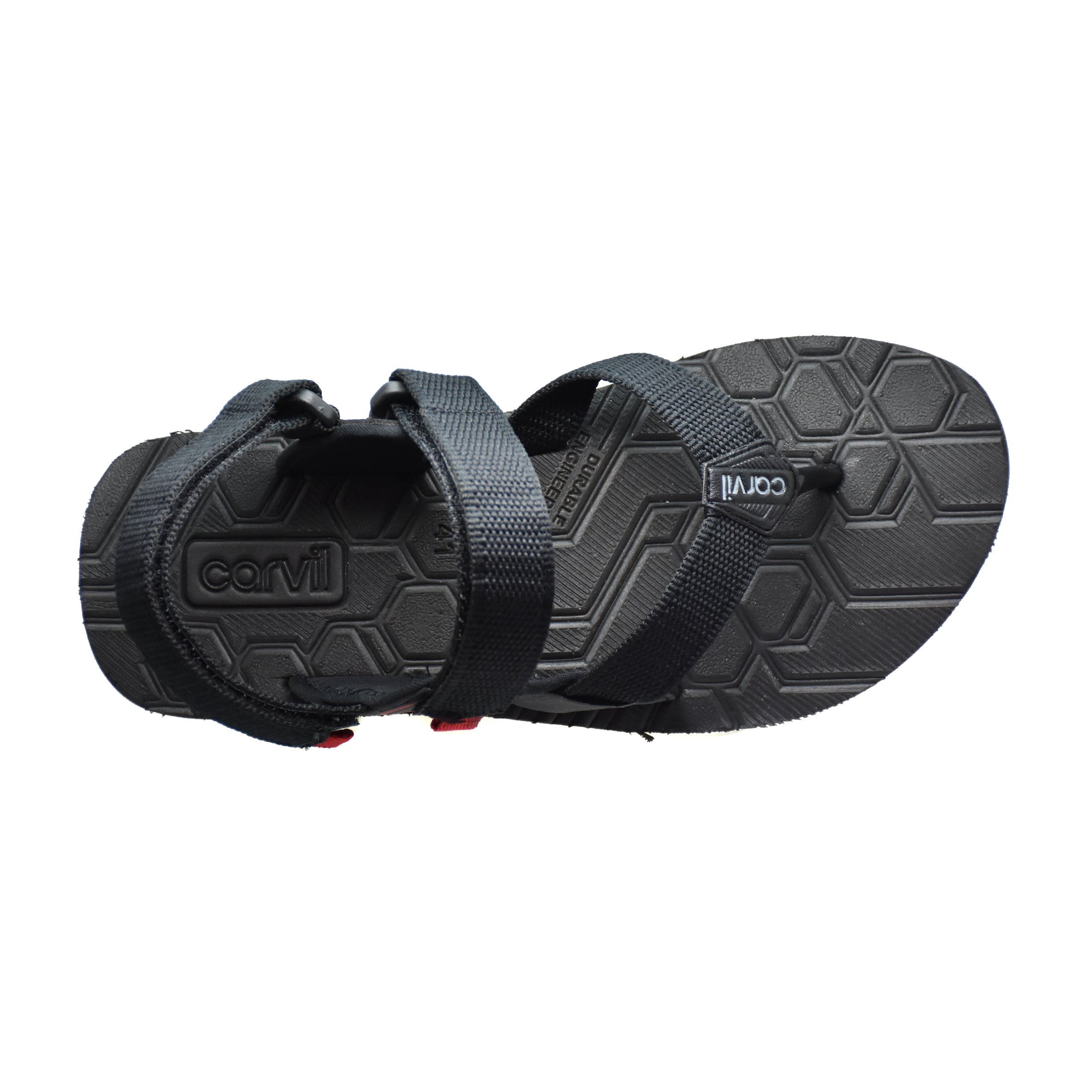 Sapporo Multi-Strap Outdoor  Sandal
