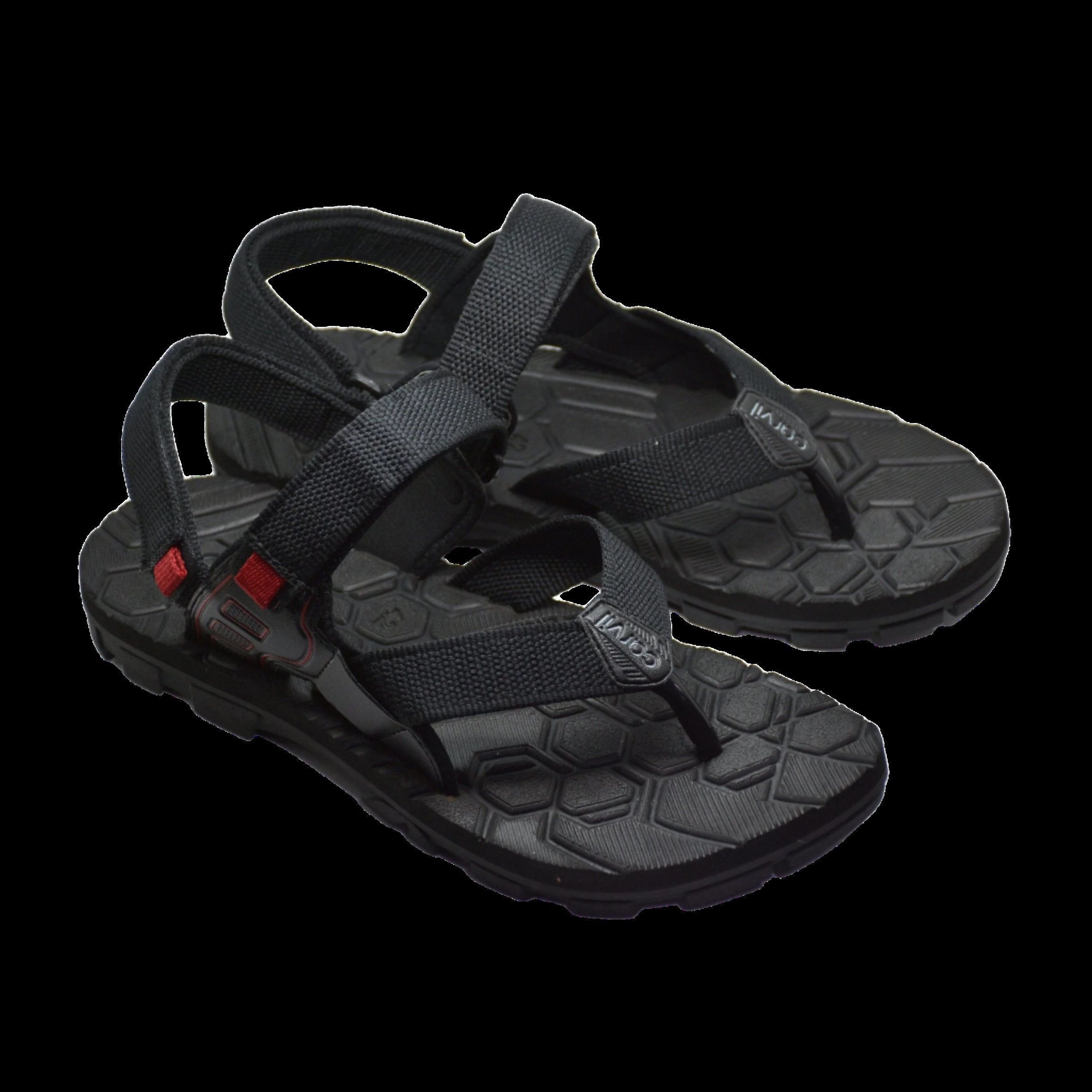 Sapporo Multi-Strap Outdoor  Sandal