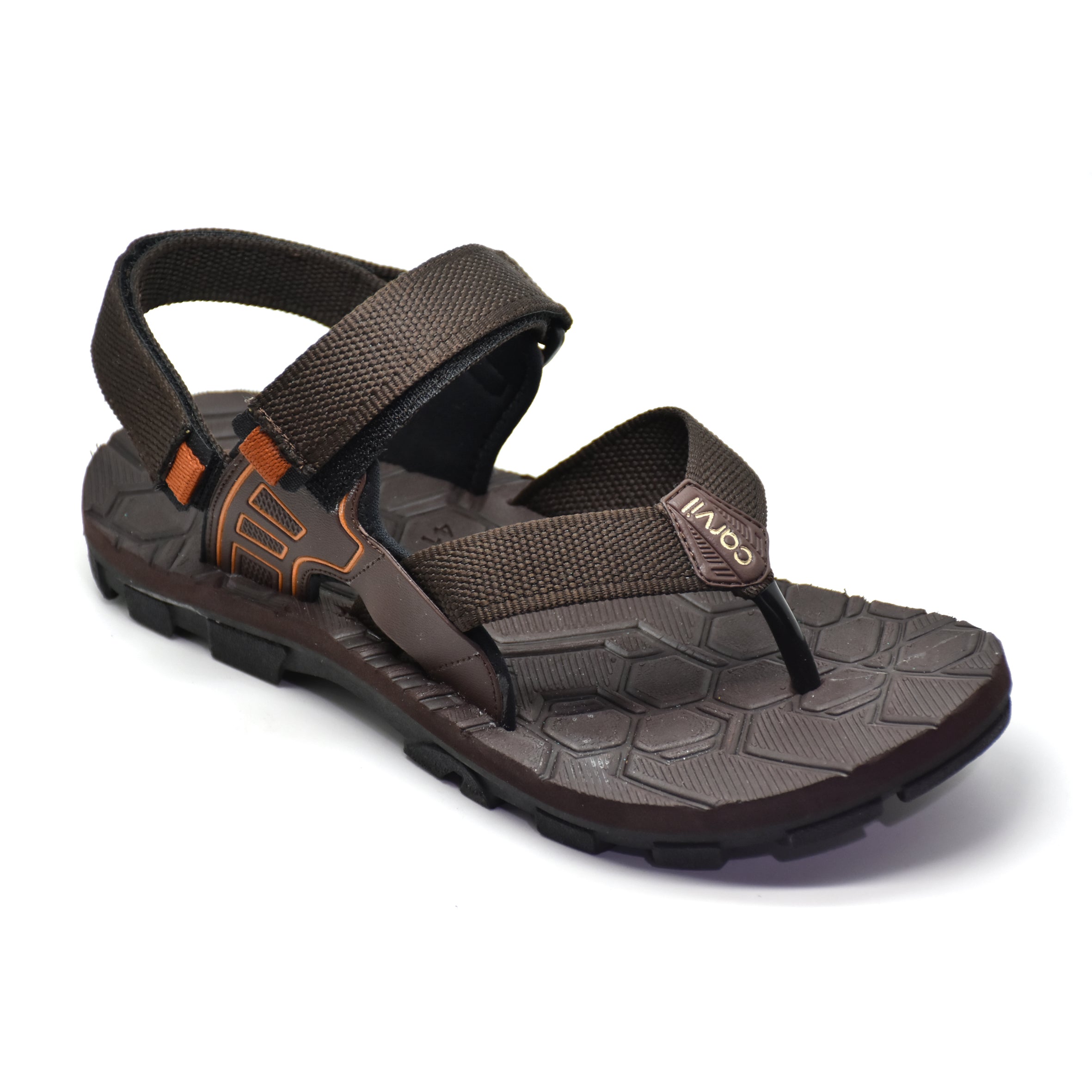 Sapporo Multi-Strap Outdoor  Sandal