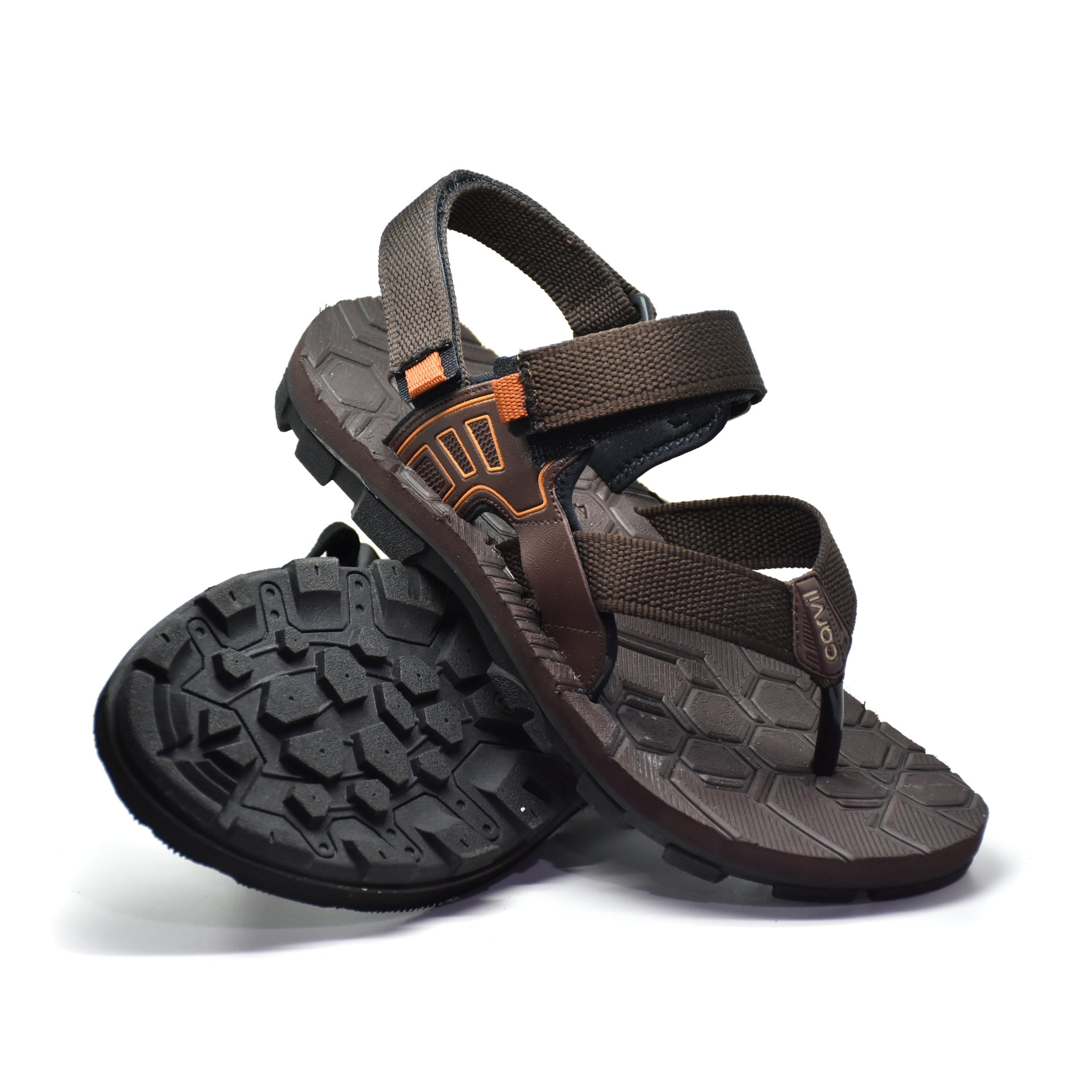 Sapporo Multi-Strap Outdoor  Sandal