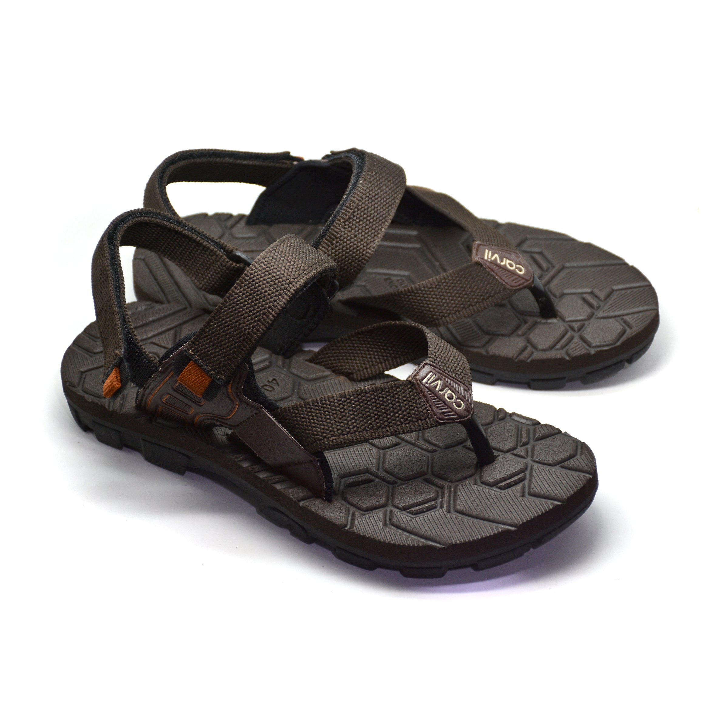Sapporo Multi-Strap Outdoor  Sandal