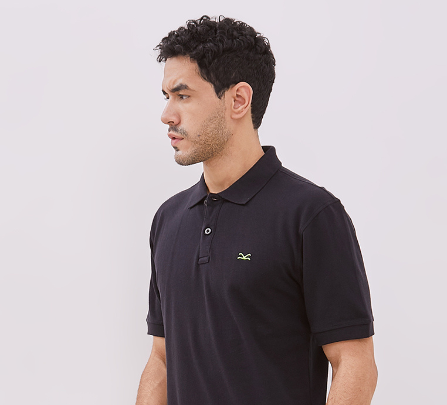 Carvil Premium Embroidered Plain Polo Shirt | Bold Unisex Pique Cotton Polo