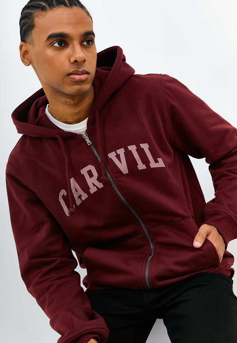 Zippo Versatile Full Zip Up Hoodie – Ultimate Warmth and Casual Style