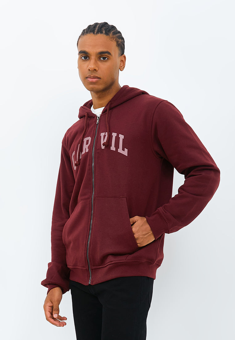 Zippo Versatile Full Zip Up Hoodie – Ultimate Warmth and Casual Style