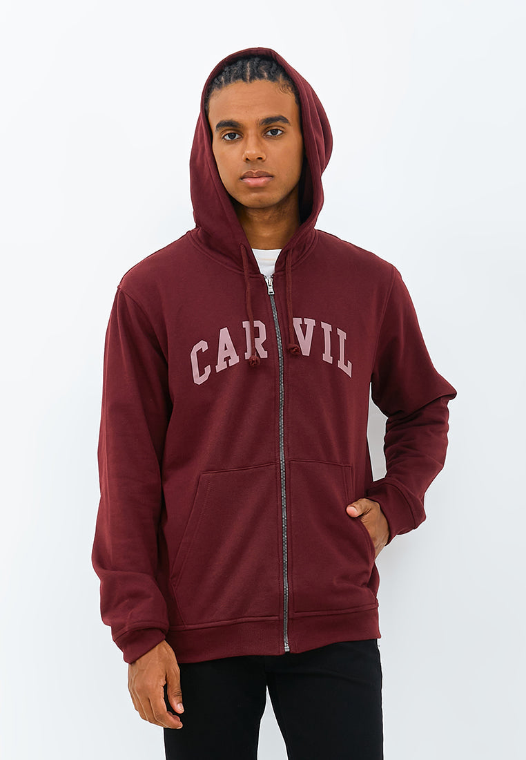 Zippo Versatile Full Zip Up Hoodie – Ultimate Warmth and Casual Style