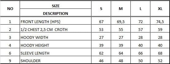 Teo Essential Comfort- Luxe full Zip Hoodie